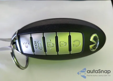 2015 Infiniti Qx60 z USA, uszkodzony, nr VIN 5N1AL0MN8FC524758